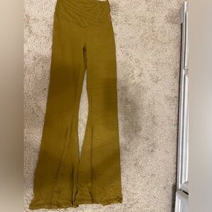 Aerie Super Flare Leggings